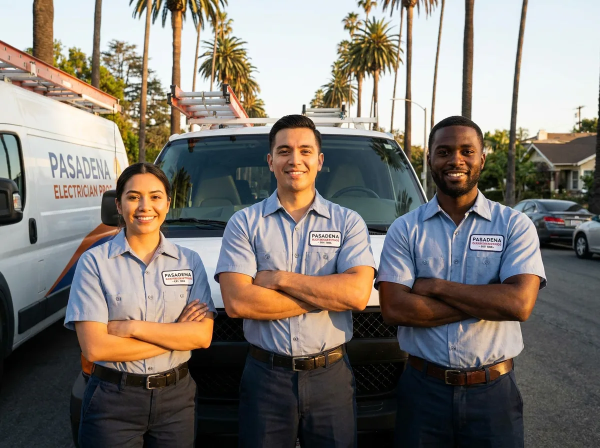 Electrician company in Greensburg, LA
